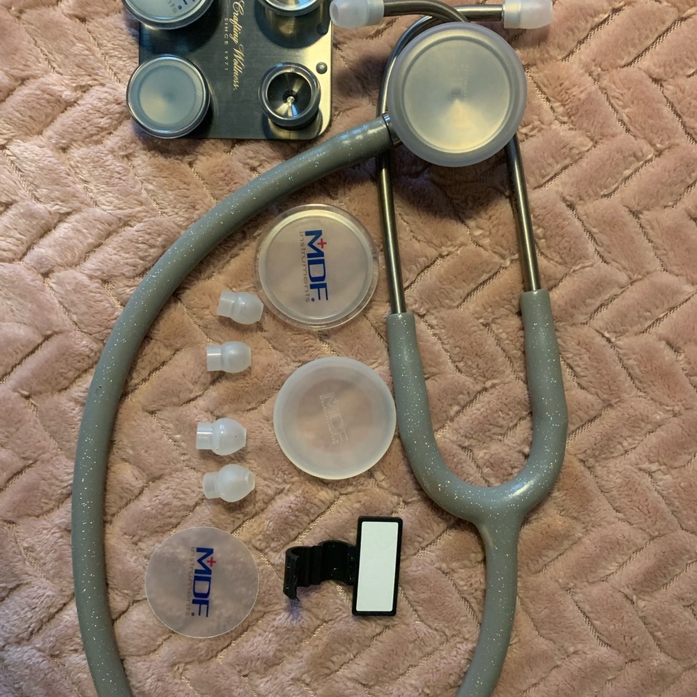 MDF brand stethoscope